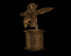 (AL)Bronze Angel Statue