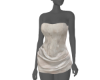 Cream Dream Corset Dress