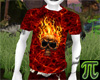 3pi Skull T-shirt