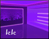 kk]Neon Purple DECORATED