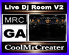 Live Dj Room V2