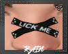 Lick Me Nose Strip v2