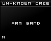 (C) UKC Arm Band