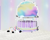 🌈 Pastel Unicorn Crib