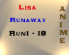 LiSA - Runaway