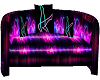 neon leg couch