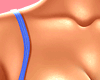 🅟 tini blue dress
