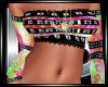 [BB]Neon Busty Top