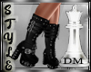 Boots- Gothic-Black DM*