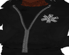 Crsko hoodie blk