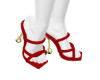 Red Sandals Sayuri