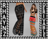 SHD Wide Pants Mesh