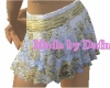Wauw Bruges lace skirt