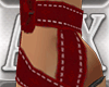 (ACX)CarvedWoodShoes-R