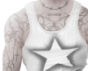 ☆ rolled up tank+tats