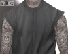 Retro Tank Top Tattoo