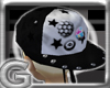 [G]Backwards Punk Hat.