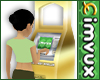 imvux credit ATM Gold
