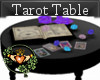 Witch Tarot Table