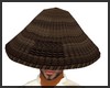 straw Jingasa Hat