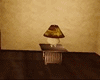 [R]Elegant table&lamp