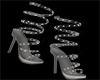 LC| Silver Bohemia heels