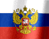 Amore Flag of Russia