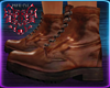 ᛗ Fall Brown Boots