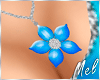 ~SM~ Spring Necklace Bl