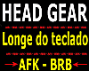 Portuguese AFK-BRB Sign