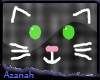 Black Kitty PJ Slprs (M)