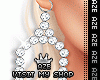 A | Icy Diamond Earrings