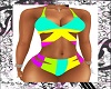 Multi-Color Swimwear RLL