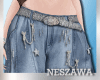 NZ! SIAM GZ Jeans! J.4