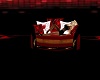 Red Rose Chair 