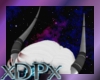 xDPx White Horns