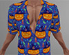 Pumpkin Open Shirt 3 (M)