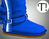 T! Holiday Chic Blue