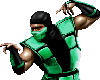 Mortal Kombat reptile vb