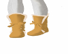 Ugg Boots Gold /white