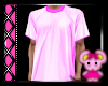 [K] BASIC FUSCHIA SHIRT