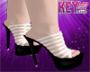 K- Hellio BW Heels