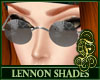 Lennon Shades Gray