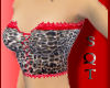 ~SQT~ Leopard corset
