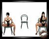 5 Chairs w/Sexy Dance-R
