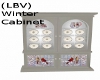 (LBV) Winter Cabinet