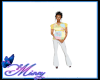 Maternity safari scrubs
