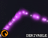 Pink Linear Lights