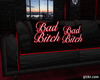 Black Sofa