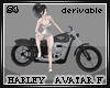 F Biker Avatar